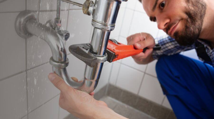 Professional same day plumber services in Gray, ME